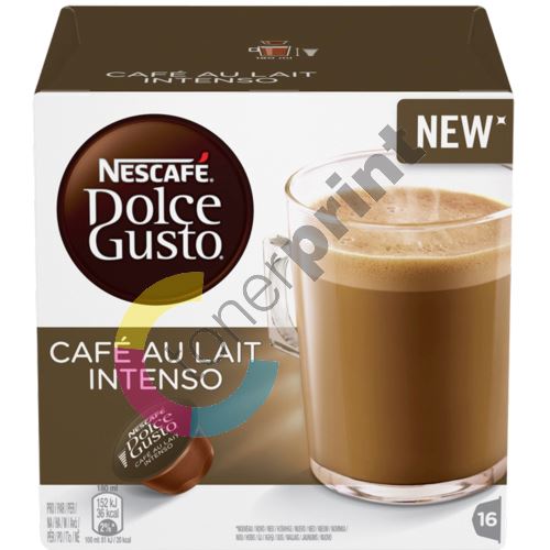 Nescafé Dolce Gusto Café Au Lait Intenso, 16ks 1