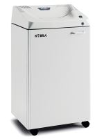 Skartovačka papíru Kobra 300.2 C4 E/S šíře řezu 3,9x40 mm kapacita skartace 25/27 listů