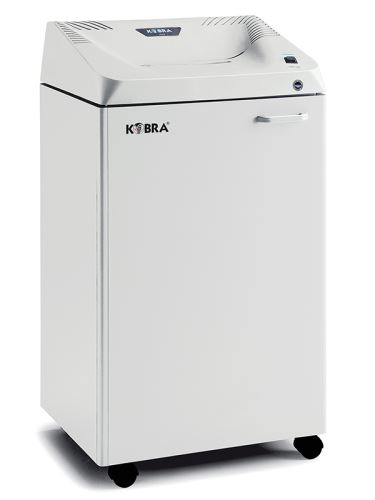 Skartovačka papíru Kobra 300.2 C4 E/S šíře řezu 3,9x40 mm kapacita skartace 25/27 listů