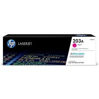 Toner HP CF543A, Color LaserJet Pro M254, M280, magenta, 203A, originál Toner HP CF543A, Color LaserJet Pro M254, M280, magenta, 203A, originál