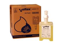 Tekuté pěnové mýdlo Celtex 88090, 0,9 l