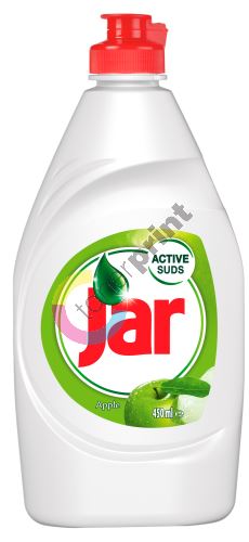 Jar Apple Prostředek na ruční mytí nádobí 450 ml