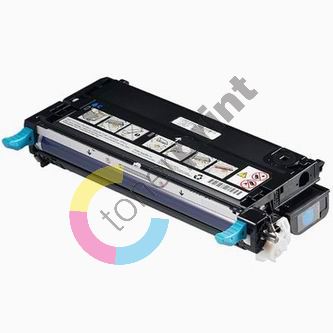 Toner Dell 3110CN, PF029, 593-10171, modrá, originál 1