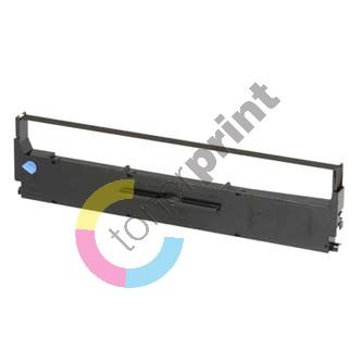 Páska Epson C13S015637, LX350, LX-300, +II, black, originál