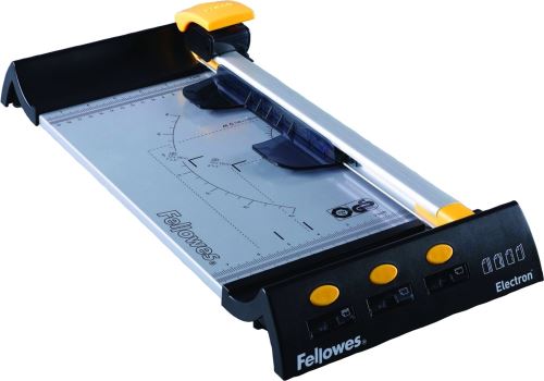 Kotoučová řezačka Fellowes Electron A4