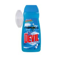 Dr. Devil 3v1 Aqua WC gel s košíčkem 400 ml