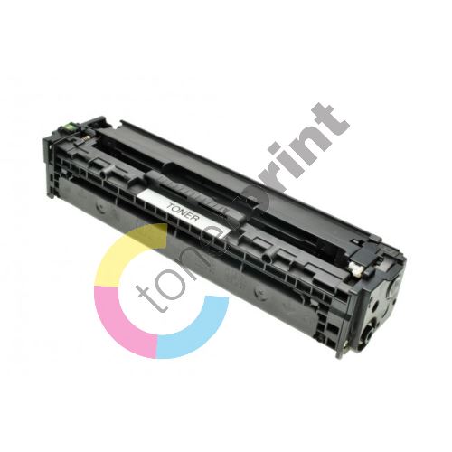 Toner HP CF380X, 312X, black, MP print 1