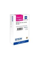 Inkoustová cartridge Epson T7893, C13T789340, magenta, XXL, 34,2 ml, WF-5110/WF-5620, orig Inkoustová cartridge Epson T7893, C13T789340, magenta, XXL, 34,2 ml, WF-5110/WF-5620, orig