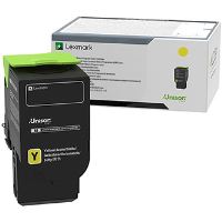 Toner Lexmark C240X40, C2425dw, MC2425adw, yellow, originál