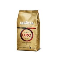 Káva Lavazza Qualita Oro, pražená, zrnková, 1000g