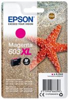Inkoustová cartridge Epson 603XL, C13T03A34010, magenta, 4 ml, originál Inkoustová cartridge Epson 603XL, C13T03A34010, magenta, 4 ml, originál