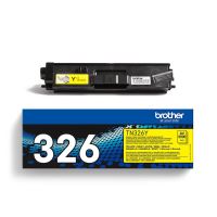 Brother originální toner TN-326Y žlutý pro HL-L8350CDW, HL-L9200CDWT | 3 500 stran (1)
