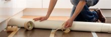Oboustranná podlahová páska Tesa 56172 50 mm × 25 m – univerzální fixační páska (3)