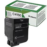 Toner Lexmark 24B6519, C4150, black, originál (1)