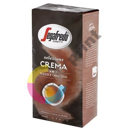 Káva Segafredo Selezione Crema, pražená, zrnková, 1000g 1