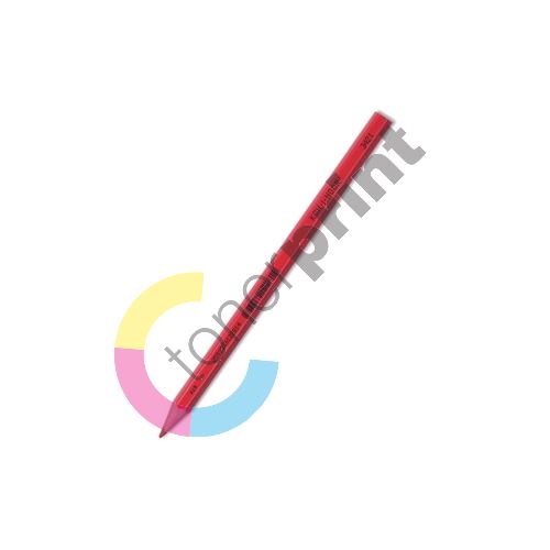 Tužky barevné kancelářské 3421, 9 mm červená 1