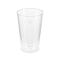 Wimex - kelímek krystal 0,3 l, průměr 79 mm - 25 ks