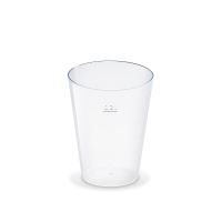 Wimex - kelímek krystal 0,2 l, průměr 75 mm - 50 ks Wimex - kelímek krystal 0,2 l, průměr 75 mm - 50 ks