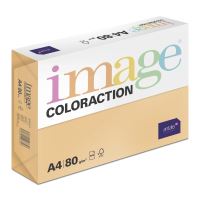 Barevný xerografický papír Image Coloraction 80g A3, reflexní oranžová,balení 500 archů