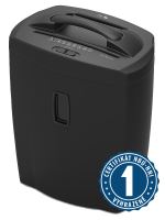 Skartovačka papíru AT-10C 10 listů, křížový řez 4 x 35mm (5)
