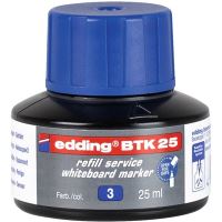 Inkoust Edding BTK 25 modrý