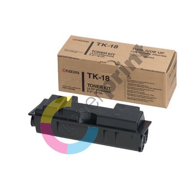 Toner Kyocera TK-18, MP print 1