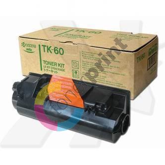 Toner Kyocera TK-60, FS 1800, 3800, černý, originál