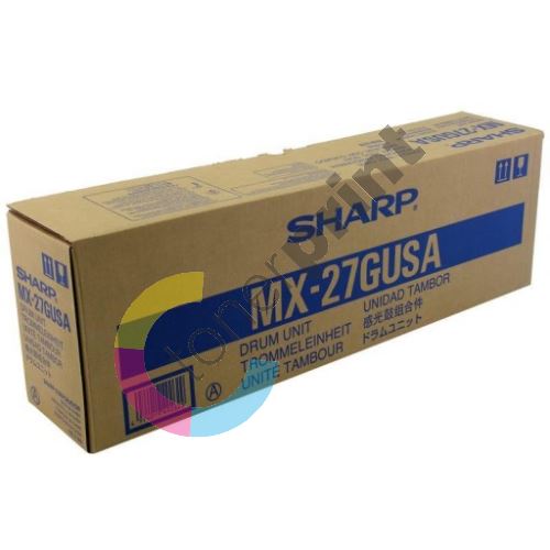 Válec Sharp MX-27GUSA, black, originál 1