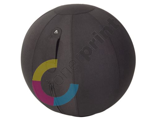 Ergonomický sedací míč černá