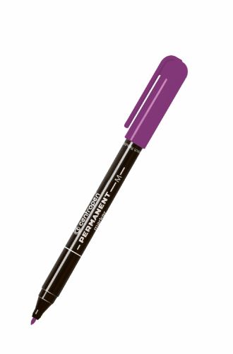 Popisovač Centropen 2846 fialový 1