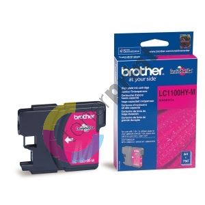 Cartridge Brother LC-1100HYM, originál 1