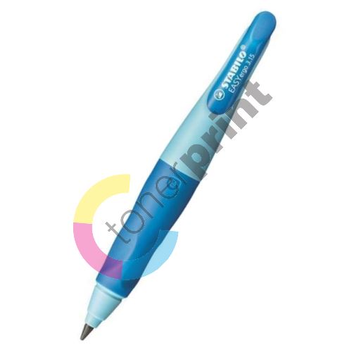 Mechanická tužka STABILO EasyErgo Start, modrá, pro praváky, 3,15 mm 1