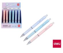 Mikrotužka Deli 0,5mm S347, mix A330717 Mikrotužka Deli 0,5mm S347, mix A330717