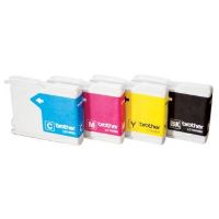 Inkoustová cartridge Brother LC-1000BK, DCP-130C, DCP-330C, DCP-540CN, Black, originál (1)