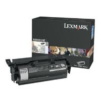 Toner Lexmark X654X31E, X654, X656, X658, black, originál Toner Lexmark X654X31E, X654, X656, X658, black, originál