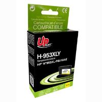 Kompatibilní cartridge HP 953XL, F6U18AE, UPrint, yellow, 25 ml, OfficeJet Pro 8210/8710