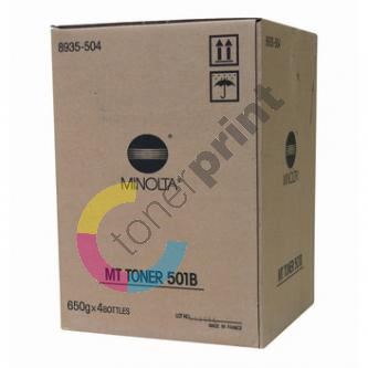 Toner Minolta EP-4000, MT501B, 8935-504, originál 1