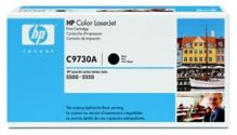 Toner HP C9730A, Color LaserJet 5500, black, 645A, originál Toner HP C9730A, Color LaserJet 5500, black, 645A, originál