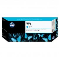 Inkoustová cartridge HP 772 CN636A, cyan, 300 ml, originál