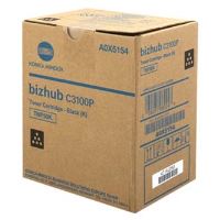 Toner Konica Minolta TNP-50K, Bizhub C3100P black, A0X5154, originál Toner Konica Minolta TNP-50K, Bizhub C3100P black, A0X5154, originál