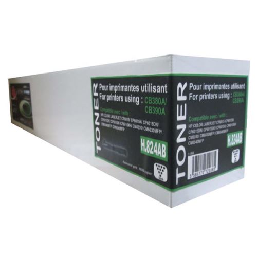 Toner HP CB380A, CB390A, black, UPrint 1