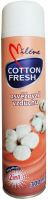 Miléne Bavlna 2v1 osvěžovač vzduchu sprej 300 ml