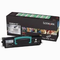 Toner Lexmark E250, E350, E250A11E, černá, MP print