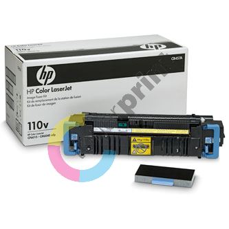 Fixační jednotka 110V HP CB457A, Color LaserJet CP6015, originál
