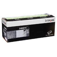 Toner Lexmark 24B6015, M5155, M5170, XM5163, black, originál Toner Lexmark 24B6015, M5155, M5170, XM5163, black, originál