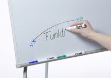 Flipchart Dahle Personal 90 x 70 cm (3)
