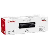 Toner Canon CRG-728, black, 3500B002, originál