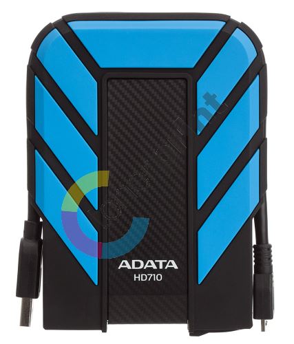 Externí HDD 2.5" ADATA HD710P 1TB modrý 1