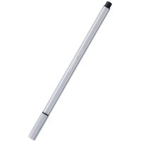 Fix, 1 mm, STABILO Pen 68, světle šedá