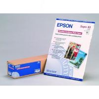 Epson Premium Semigloss Photo Paper, pololesklý, bílý, A3+, 250 g/m